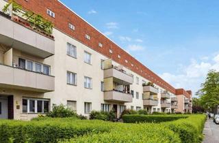 Wohnung kaufen in Kienhorststraße 30, 13403 Reinickendorf, AKTION* Kompakt, grün & provisionsfrei: Charmante 2,5-Zimmer-Altbauwohnung