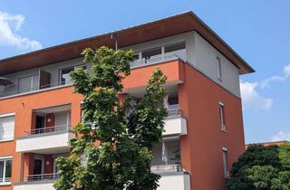 Wohnung kaufen in 75334 Straubenhardt, Barrierefreie Eigentumswohnung mit Dachterrasse in der Wohnanlage für Betreutes Wohnen