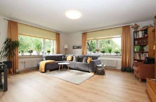 Wohnung kaufen in 38444 Detmerode, Große, gepflegte 4-Zimmer-Wohnung mit 2 Balkonen in naturnaher Lage von Detmerode!