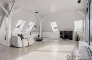 Wohnung kaufen in 40237 Düsseltal, Besonderes Wohnflair in Düsseltal – modern, angenehm ruhig, mit Terrasse, TG & Aufzug