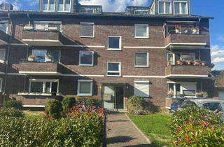 Wohnung kaufen in 40589 Wersten, Saniert & großzügig, ruhig wohnen mit Garten, Terrasse, Balkon und 26 m² zusätzliche Nutzfläche
