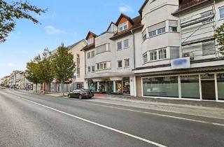 Wohnung kaufen in 64347 Griesheim, Individuelle 2-Zimmer-Studiowohnung auf zwei Ebenen mit Galerie und Balkon in Griesheim