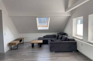Wohnung kaufen in Burger Hauptstraße 37, 35745 Herborn, DG-Wohnung 4 ZKB in Herborn-Burg