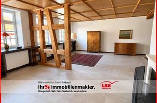 Wohnung kaufen in 72172 Sulz, Herrschaftliche Wohnung im Zentrum von Sulz/N.
