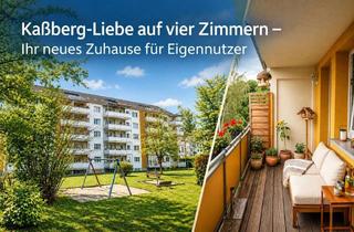 Wohnung kaufen in Am Laubengang 14, 09116 Altendorf, Ihr neues Zuhause auf dem Kaßberg – großzügige 4-Raum-Wohnung für Eigennutzer