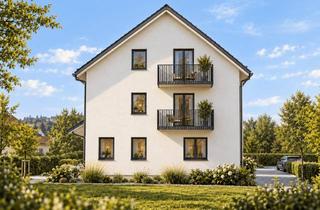 Wohnung kaufen in 84307 Eggenfelden, Dachgeschosswohnung mit Balkon in Eggenfelden – ca. 70 m², 297.000 €
