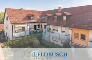 Wohnung kaufen in 92318 Neumarkt, 3-Zimmer-Wohnung mit Balkon in Woffenbach - Potenzial zur individuellen Gestaltung
