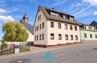 Wohnung kaufen in Marienstraße, 08289 Schneeberg, Flexibler Wohntraum in Neustädtel: Großzügige 2-Zimmer-Wohnung mit Terrasse, Garage & Potenzial!
