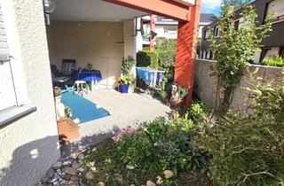 Wohnung kaufen in Balinger Str, 71229 Leonberg, Wohnung mit Terrasse und kleinem Garten in perfekter Lage