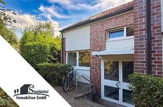 Wohnung kaufen in 48161 Nienberge, Ihre eigene & bezugsfreie Garten-Oase mit Garage!
