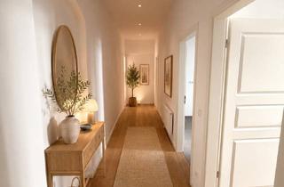 Wohnung kaufen in Schönfließer Straße 12, 10439 Prenzlauer Berg, Wohnen mit Charakter: sanierte 3,5-Zimmerwohnung am Arnimplatz