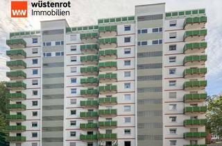 Wohnung kaufen in 66955 Pirmasens, Großzügige 3-Zimmer-Wohnung mit drei Balkonen – bereits vermietet und ideal als Kapitalanlage