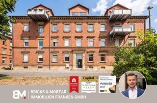 Wohnung kaufen in 90469 Rangierbahnhof, Altbau-Charme trifft Moderne | Parkett & Fliesen | Kellerabteil | Sofort verfügbar