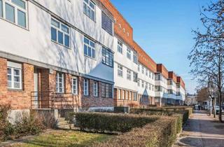 Wohnung kaufen in Pfahlerstraße 10, 13403 Reinickendorf, AKTION* Historischer Charme sucht kreative Hand: Denkmalgeschützte EG-Wohnung mit Gartenanteil