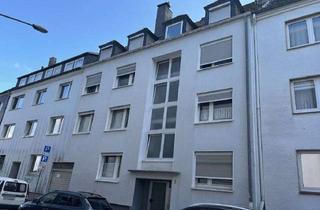 Wohnung kaufen in 42853 Innen, Kernsanierte 1-Zimmer-Wohnung in zentraler Lage von Remscheid – Nähe Innenstadt