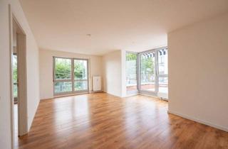 Wohnung kaufen in 74211 Leingarten, Frisch renovierte 2-Zimmer-Wohnung mit Balkon, Dachterrasse, herrlicher Aussicht und Einbauküche