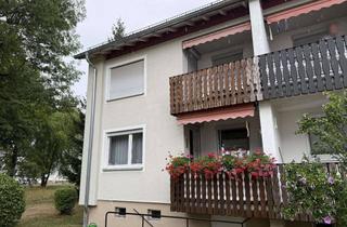 Wohnung kaufen in 73447 Oberkochen, Attraktive 2-Zimmer Wohnung in Oberkochen