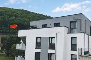 Penthouse kaufen in Kreuzäcker Str. 29, 73347 Mühlhausen, 4 1/2 Zi. - Penthousewohnung mit großer Dachterrasse & 2 TG Plätzen – Mühlhausen i. T.