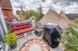 Wohnung kaufen in 67159 Friedelsheim, Sonnige, vermietete 3-Zimmer-Dachgeschosswohnung sucht neuen Eigentümer!