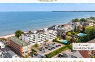 Wohnung kaufen in 23683 Scharbeutz, Der Ostsee so nahe - Helle 1-Zimmer-Wohnung mit Außenstellplatz