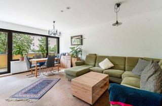 Wohnung kaufen in 82110 Germering, Großzügige 4-Zimmer-Wohnung mit 3 Schlafzimmern & 2 Balkonen – perfekt für Familien