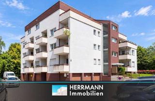 Wohnung kaufen in 31848 Bad Münder, Penthouswohnung mit zwei Dachterrassen über den Dächern von Bad Münder
