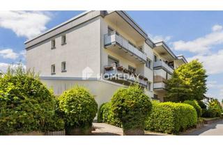 Wohnung kaufen in 65779 Kelkheim, Helle 3-Zimmer mit zwei Balkonen, sonnengeschütztem Wintergarten und 2 TG-Stellplätzen