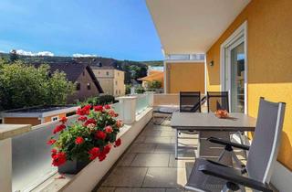 Wohnung kaufen in 53474 Bad Neuenahr-Ahrweiler, Sonnendurchflutetes Wohnglück mit zwei Balkonen im exklusiven Ensemble „Wohnen am Lenné-Schlösschen