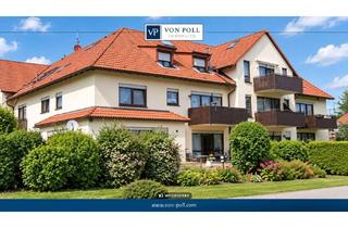 Wohnung kaufen in 02692 Doberschau, Großzügige Erdgeschosswohnung mit mediterranem Bad und sonniger Terrasse