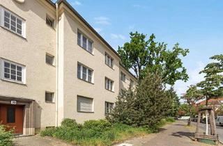 Wohnung kaufen in Thurgauer Straße 13, 13407 Reinickendorf, AKTION* Bezugsfreie Ein-Zimmerwohnung in ruhiger Wohnanlage