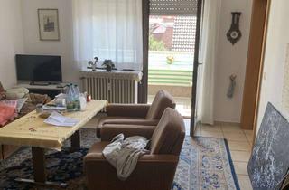 Wohnung kaufen in 67098 Bad Dürkheim, 2 Zimmer ETW mit Balkon