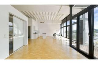 Loft kaufen in 89077 Söflingen, Traumhafte Loftwohnung im Ulmer Stadtregal!
