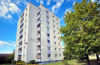 Wohnung kaufen in 92224 Amberg, Attraktive 3,5-Zimmerwohnung mit Balkon in Amberg