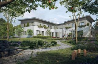 Wohnung kaufen in An Der Ölmühle 17, 52074 Laurensberg, W3 2-Zimmer-mit Südterrasse & Gartenanteil bis zu 100.000 € KfW-Förderkredit möglich