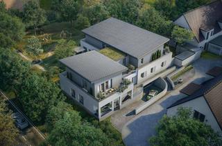 Wohnung kaufen in An Der Ölmühle 17, 52074 Laurensberg, W1 2-Zimmer- mit Terrasse in Laurensberg bis zu 100.000 € KfW-Förderkredit möglich