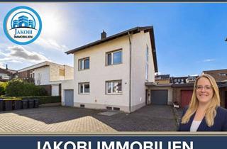 Wohnung kaufen in Bonner Straße 18, 53919 Weilerswist, Solide Eigentumswohnung mit viel Potenzial in Weilerswist: Zentral, ca.76m², Balkon & PKW-Stellplatz