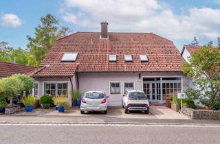 Wohnung kaufen in 91583 Diebach, Großzügige DG-Wohnung mit Loggia, EBK und Stellplatz in Schillingsfürst