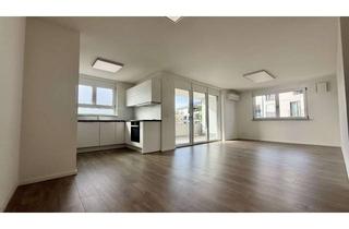Wohnung kaufen in 77955 Ettenheim, Einziehen & wohlfühlen: Helle 3-Zimmer-Erdgeschosswohnung