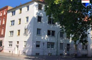 Wohnung kaufen in 49084 Schinkel, Attraktive 3-Zimmer-Eigentumswohnung mit ca. 92 m² Wohnfläche, zentrumsnah in Osnabrück, KP 180.000€
