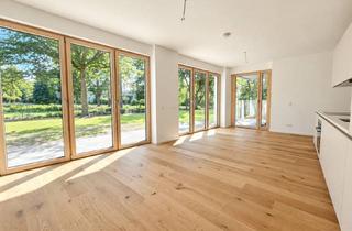 Wohnung mieten in Spandauer Damm 225, 14052 Berlin, Familientraum im NEUBAU Westend – 4 Zimmer EG-Wohnung mit Garten und Einbauküche