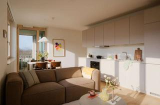 Wohnung mieten in Spandauer Damm 225, 14052 Berlin, NEUBAU im Westend – 2 Zimmer | Balkon | Einbauküche | Fußbodenheizung