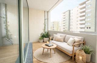 Wohnung mieten in Spandauer Damm 225, 14052 Berlin, Nur 1x verfügbar! NEUBAU Westend - 2 Zimmer | Balkon | Einbauküche