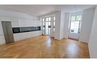 Wohnung mieten in Dahlmannstraße 30, 10629 Charlottenburg, Stilvolle 3-Zimmer-Altbauwohnung mit Loggia & Terrasse in Charlottenburg