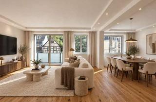 Wohnung mieten in 01326 Loschwitz/Wachwitz, Erstbezug: TOP 4-Zimmer-Wohnung mit Sauna, Einbauküche, Klimaanlage & Garten, nahe dem Blauen Wunder
