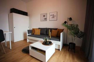Wohnung mieten in Ludwigstraße 27, 96052 Bamberg, Modernes frisch renoviertes 1 - Zimmer Appartement in perfekter Lage - vollmöbliert