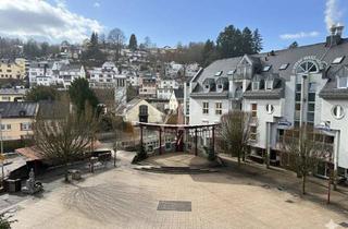 Wohnung mieten in 55743 Idar-Oberstein, Einzigartiges Wohnen im Gründerzeit-Stil: 6 ZKB über den Dächern von Idar