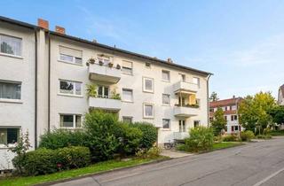 Wohnung mieten in 78464 Konstanz, Befristete 3-Zimmer-Wohngemeinschaft in KN-Petershausen - Ideal für Studenten!
