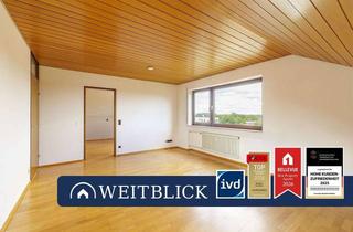 Wohnung mieten in 71696 Möglingen, WEITBLICK: Dachgeschoss mit Wohlfühlcharakter!