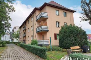 Wohnung mieten in Teplitzer Straße 80, 01219 Leubnitz-Neuostra, Gemütliche 3-R-EG-Whg.: Wanne, Balkon, Stellplatz!