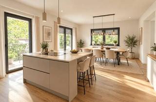 Wohnung mieten in 72401 Haigerloch, Wohnen wie im Neubau! Moderne 3-Zimmer-Wohnung mit Balkon & Einbauküche in Haigerloch-Owingen!